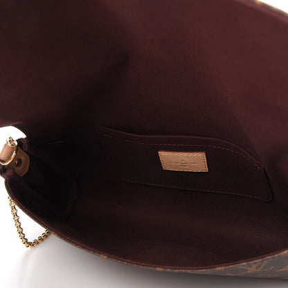 Louis Vuitton Monogram Favorite MM 5 of 10