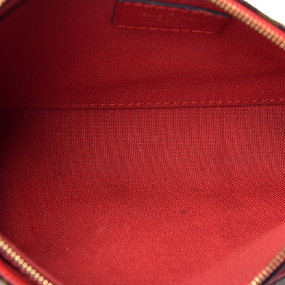 Louis Vuitton Monogram Pallas Clutch Cherry 5 of 9