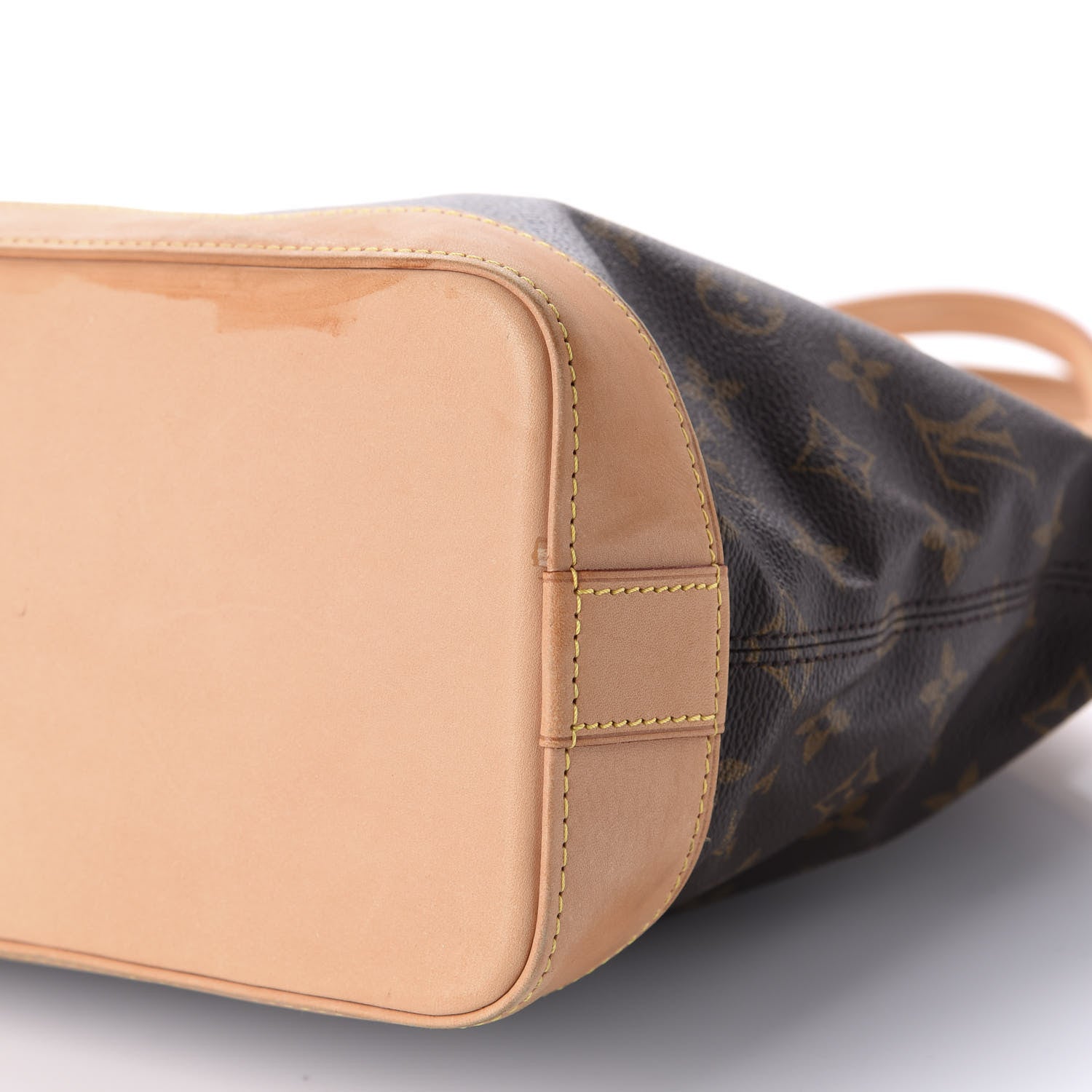 Louis Vuitton Monogram Lockit Horizontal 7 of 12