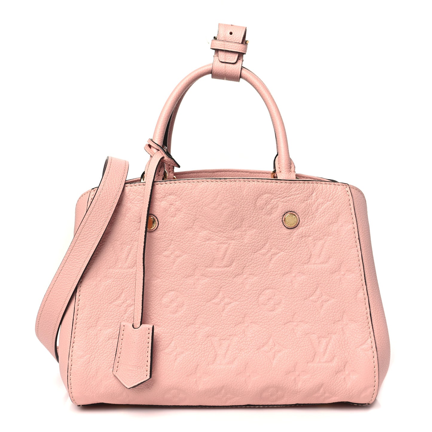 Empreinte Montaigne BB Rose Poudre