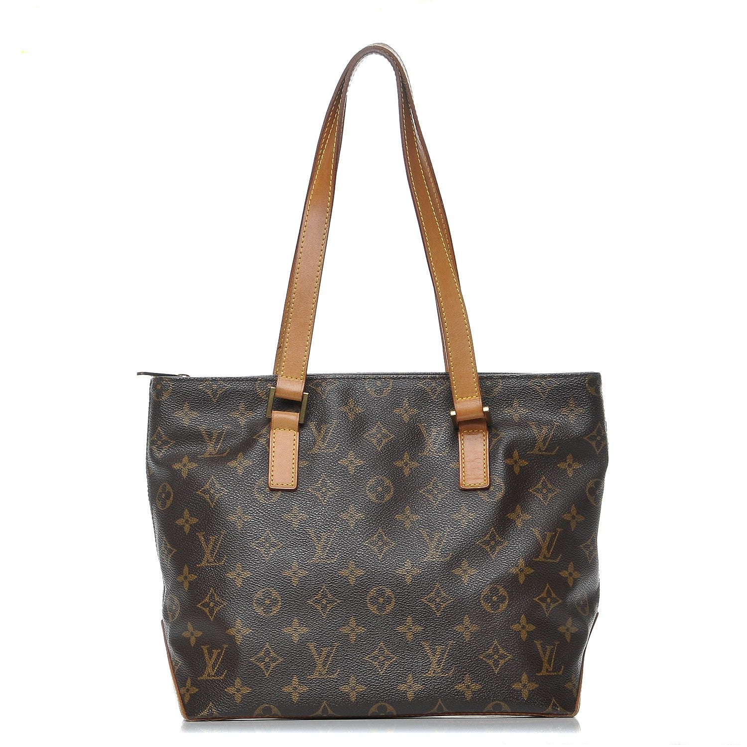 Louis Vuitton Monogram Cabas Piano 1 of 10