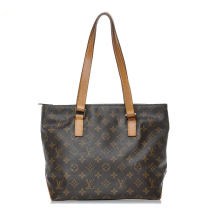 Louis Vuitton Monogram Cabas Piano 1 of 10