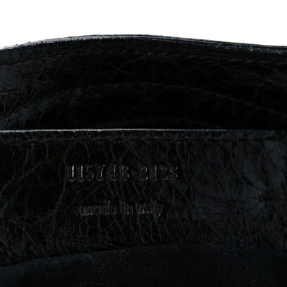 Balenciaga Agneau Classic Hardware City Black 8 of 11