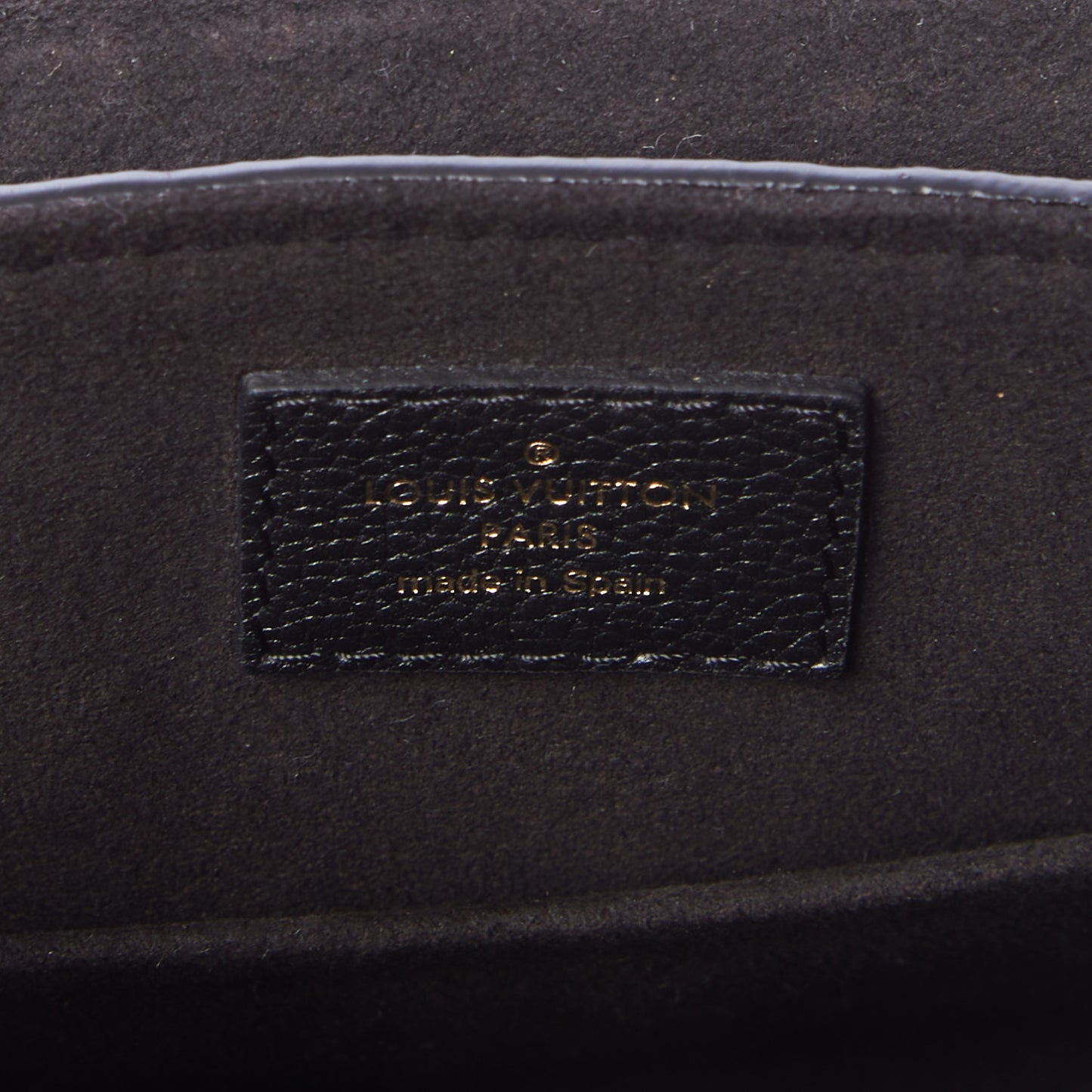 Empreinte Georges BB Black