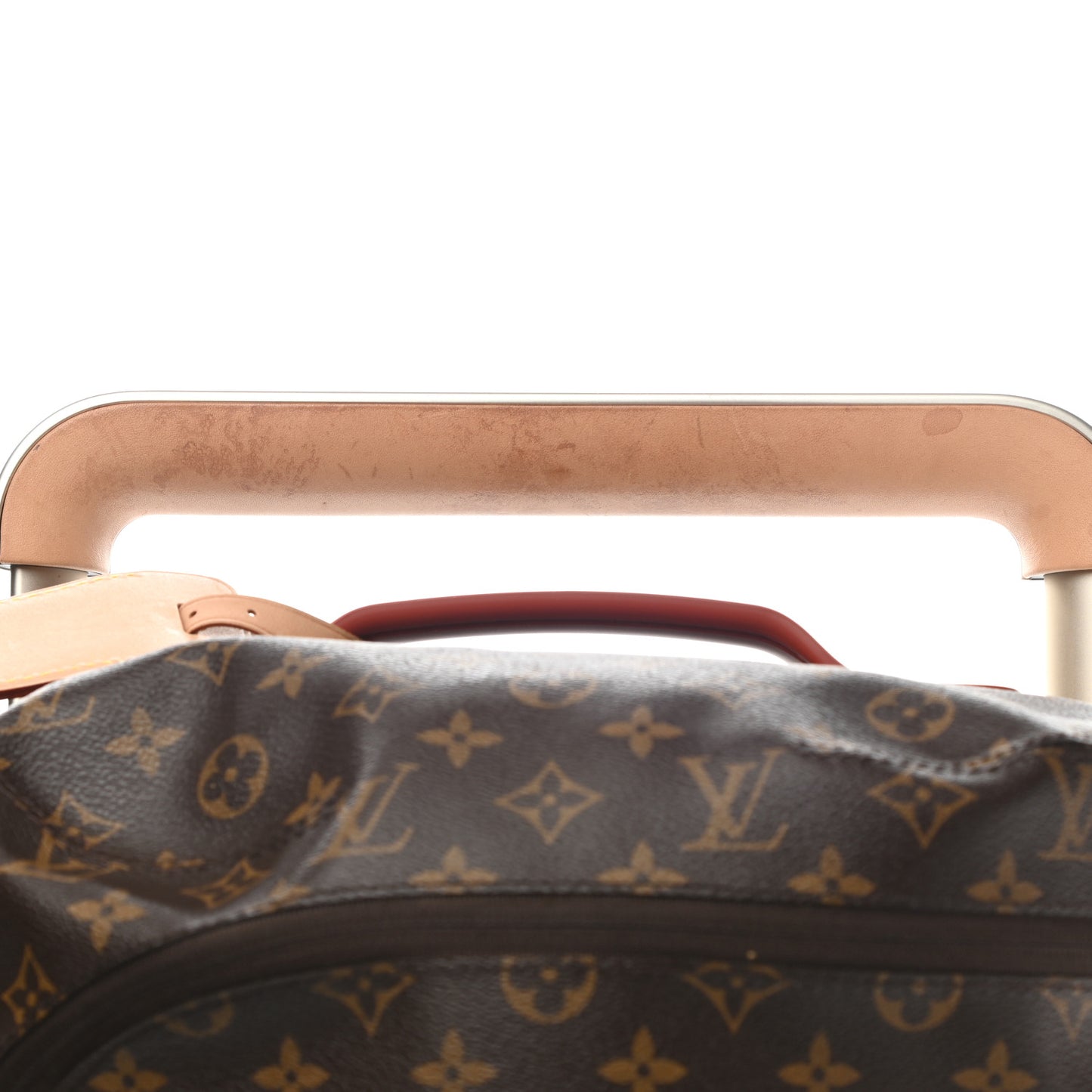 Monogram Horizon Soft Duffle 55