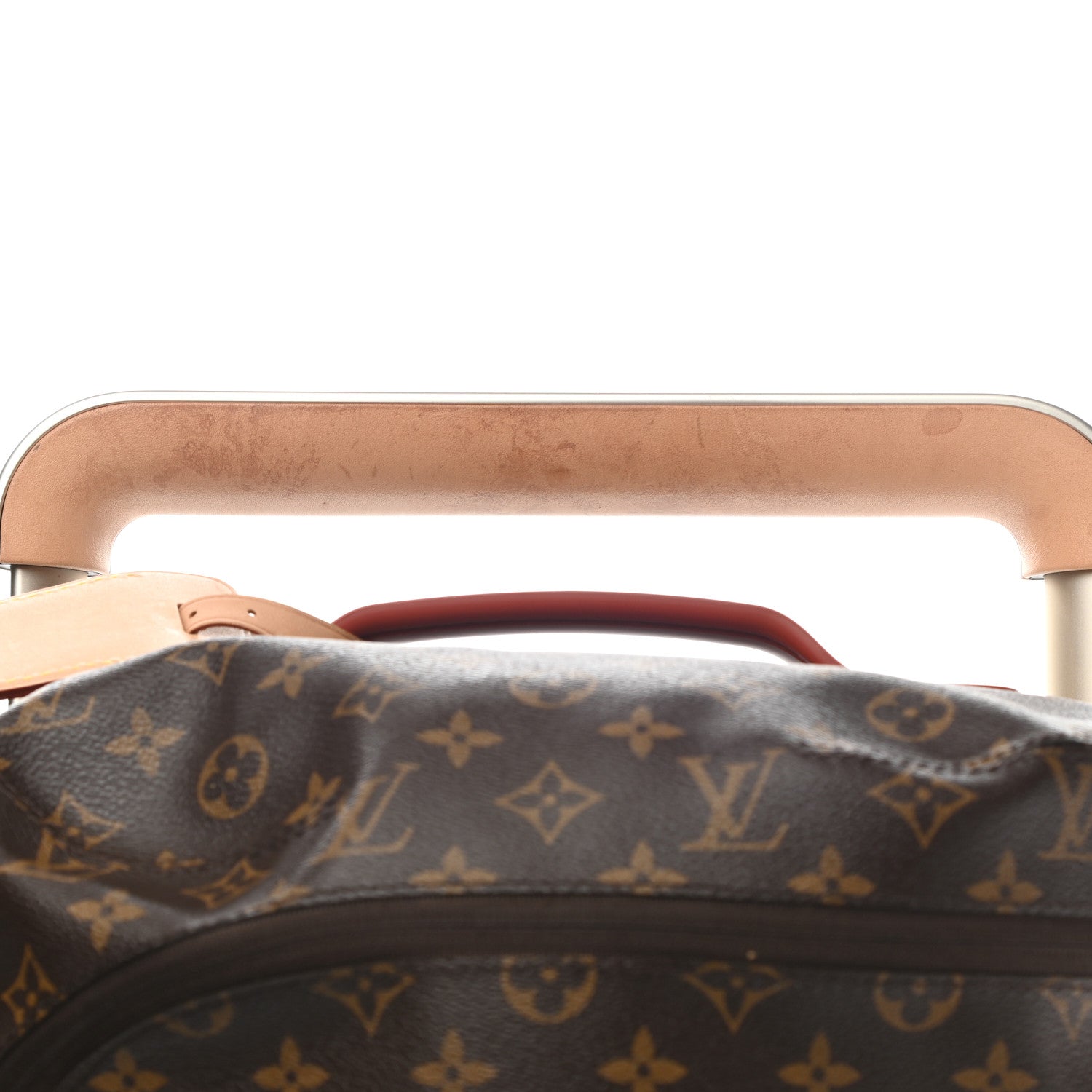 Louis Vuitton Monogram Horizon Soft Duffle 55 9 of 23