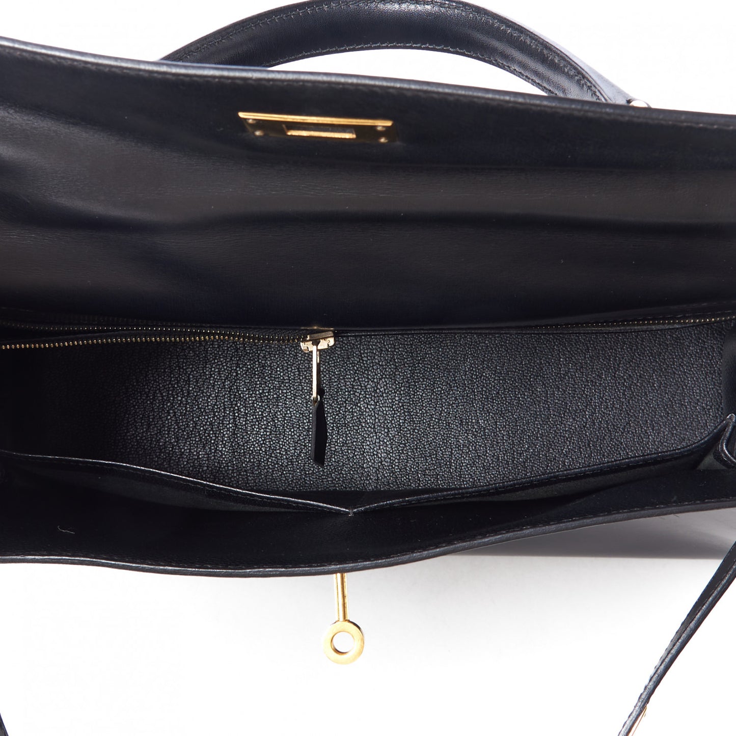 Box Kelly Retourne 32 Black