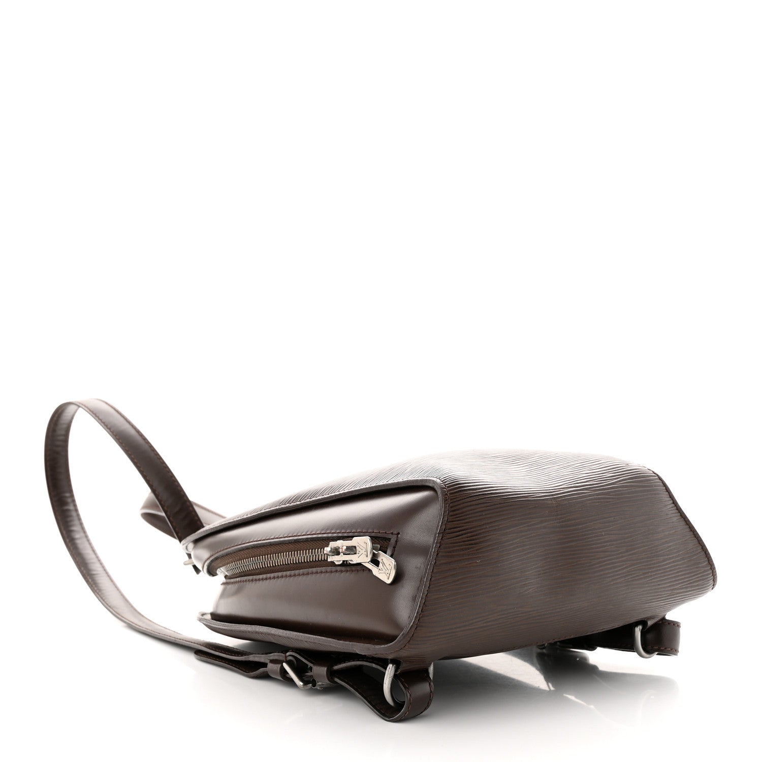 Louis Vuitton Epi Mabillon Backpack Moka 4 of 14