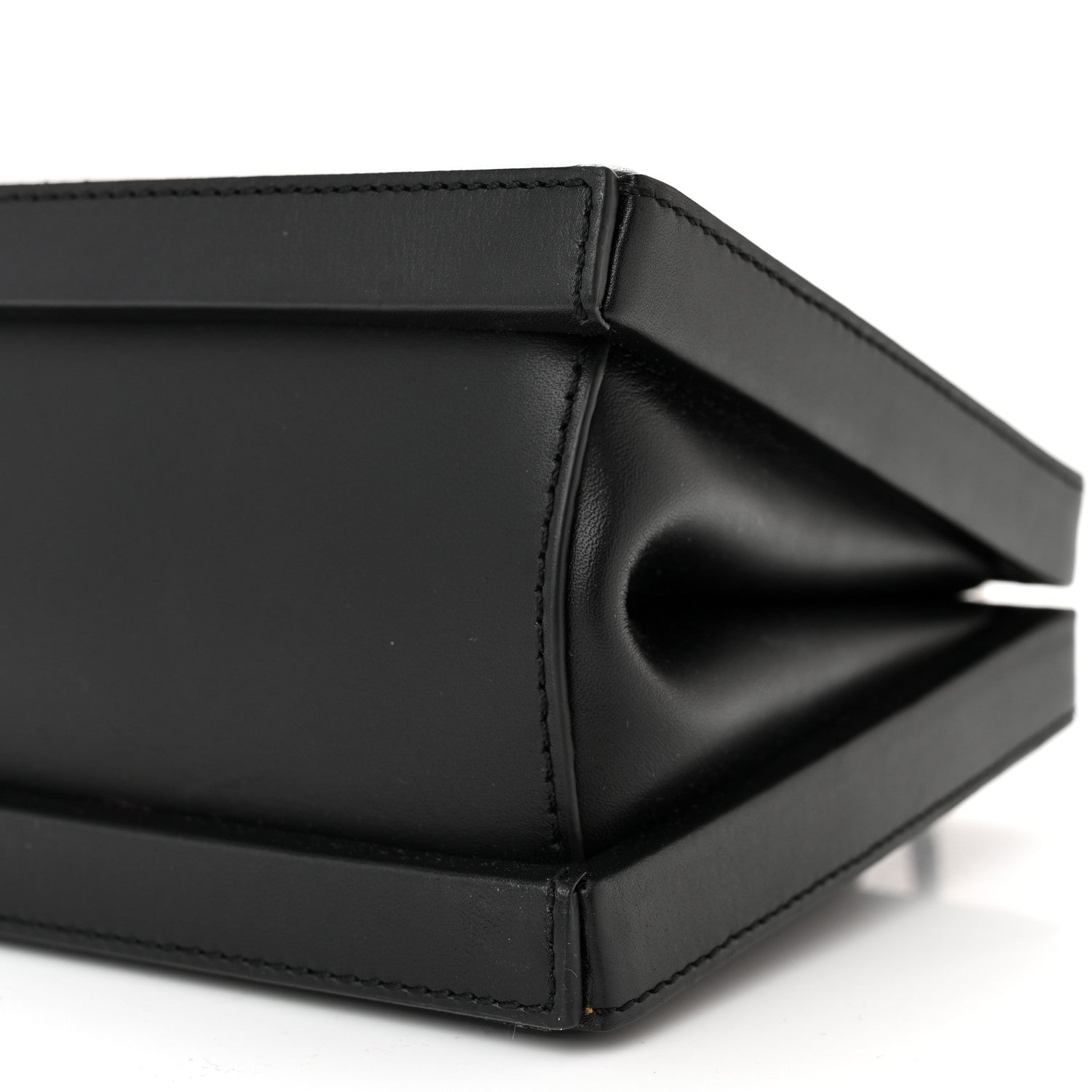 Loewe Calfskin Small Postal Bag Black 10 of 10