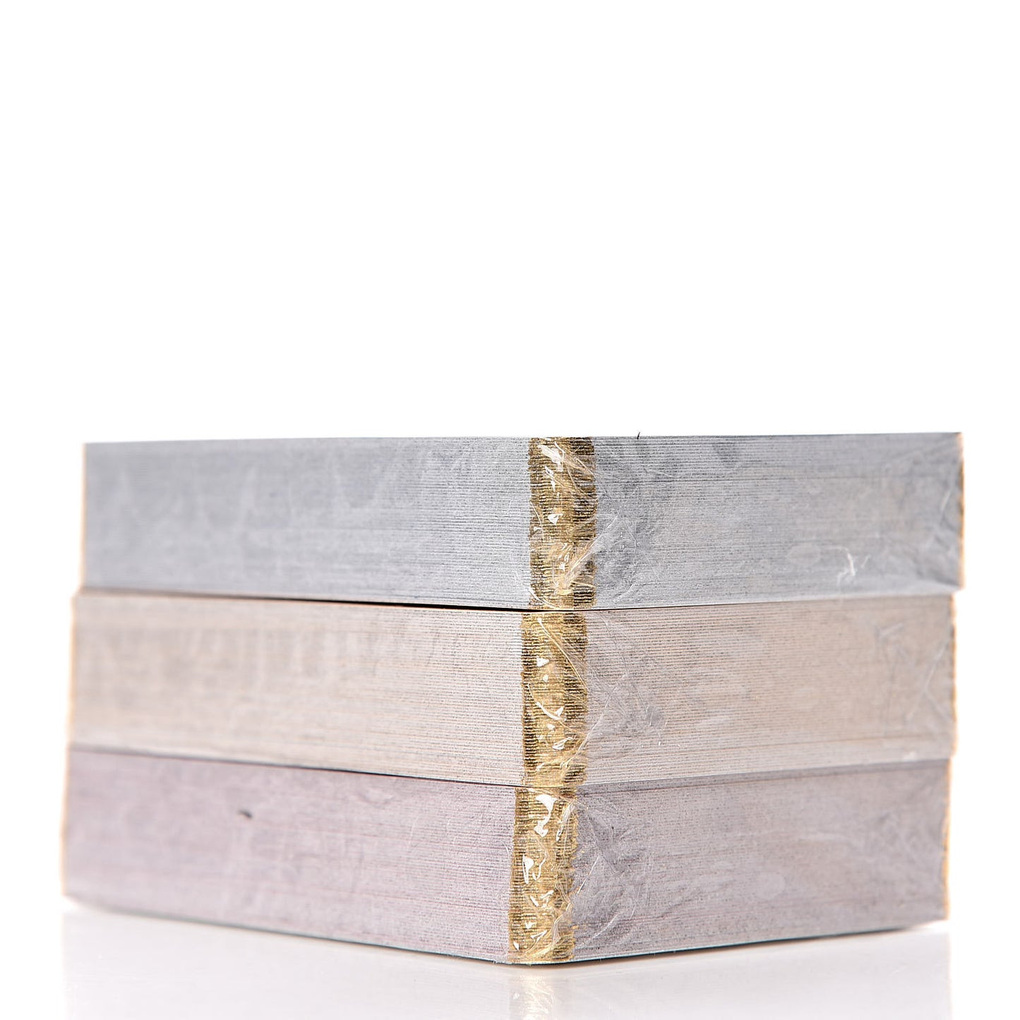 Monogram Fleur 3 Pack Playing Cards