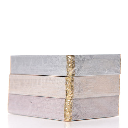 Louis Vuitton Monogram Fleur 3 Pack Playing Cards 5 of 8