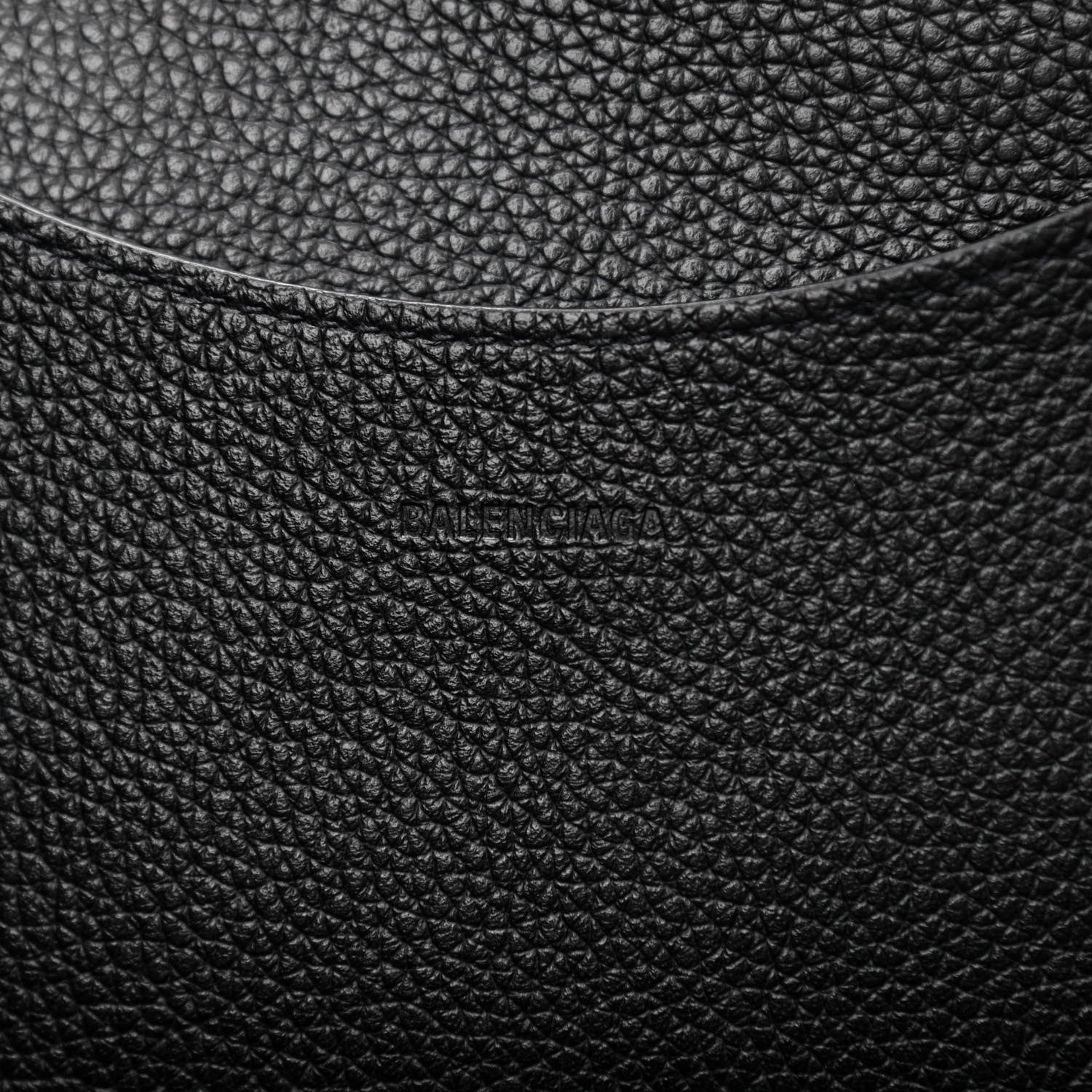 Balenciaga Grained Calfskin Black Hardware Neo Classic City Black 6 of 11
