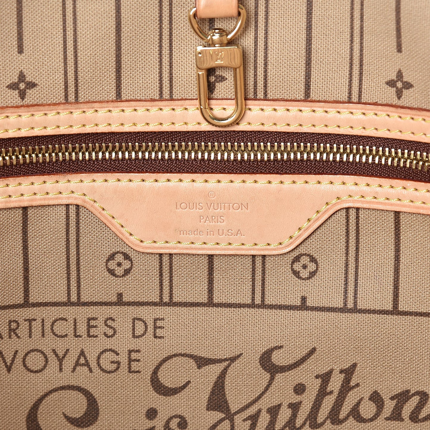 Monogram Neverfull MM