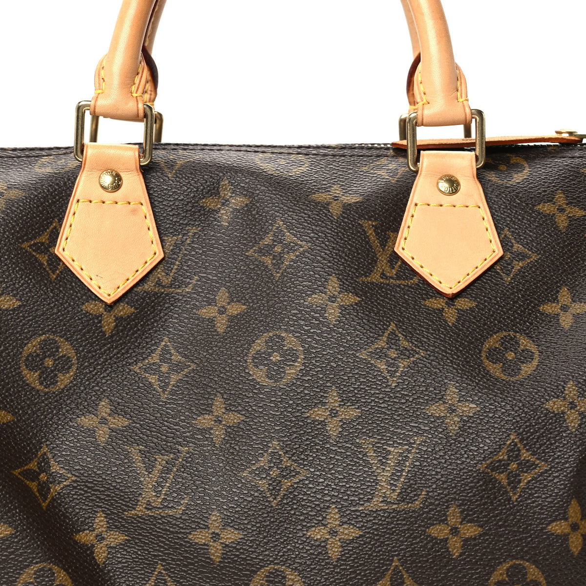 Louis Vuitton Monogram Speedy 30 8 of 10