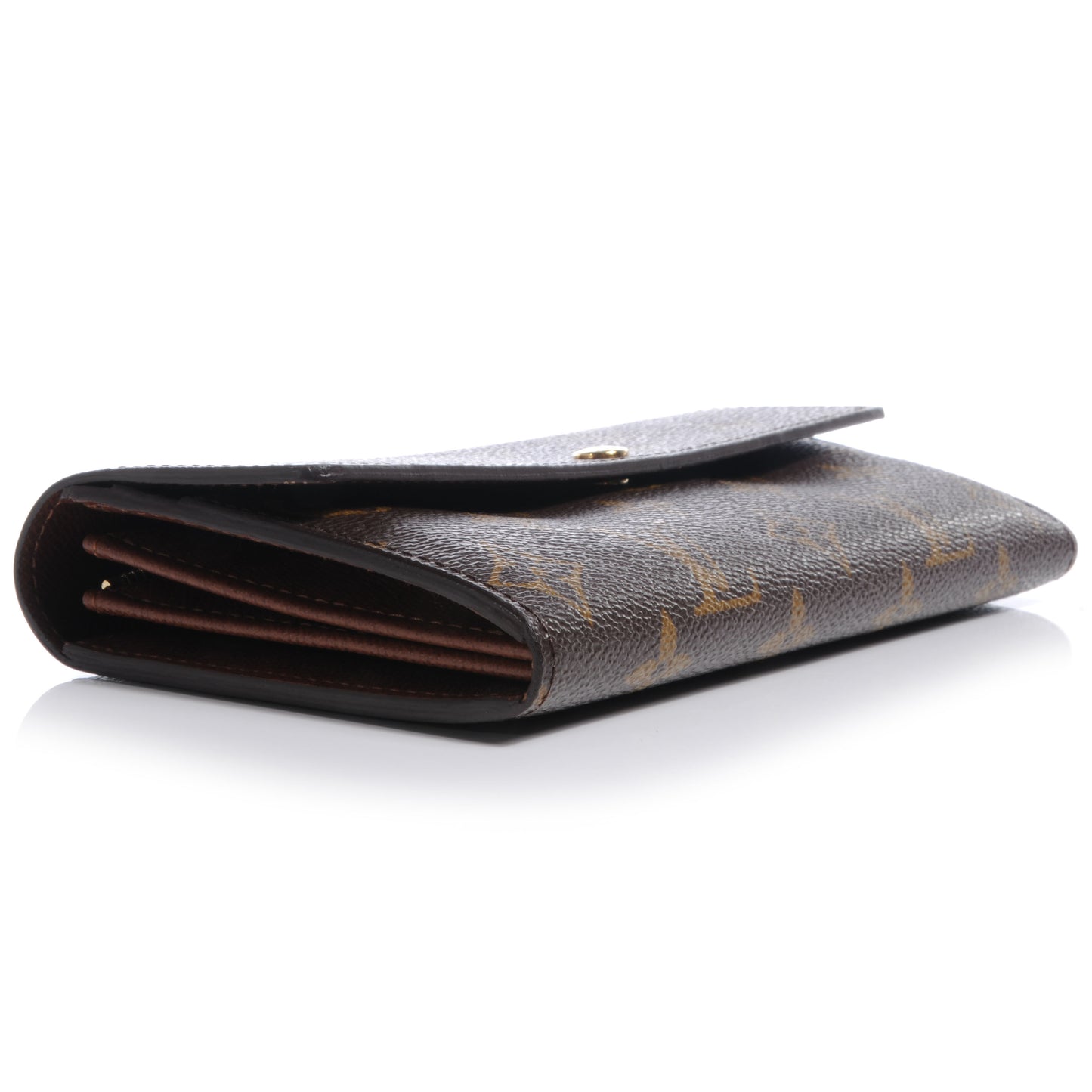 Monogram Sarah Wallet