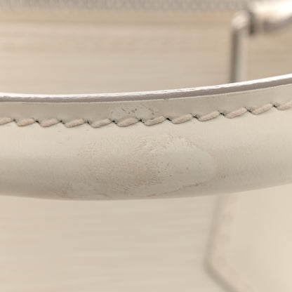 Louis Vuitton Epi Alma PM Ivory 11 of 15