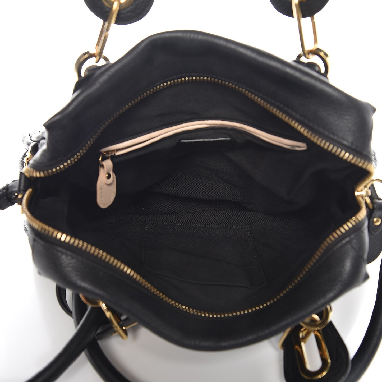 Calfskin Medium Paraty Black