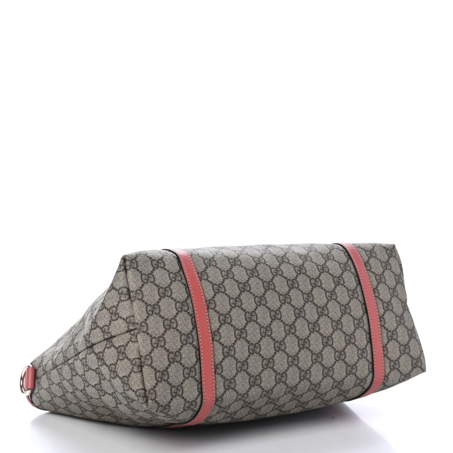 Gucci GG Plus Monogram Medium Joy Tote Pink 3 of 4