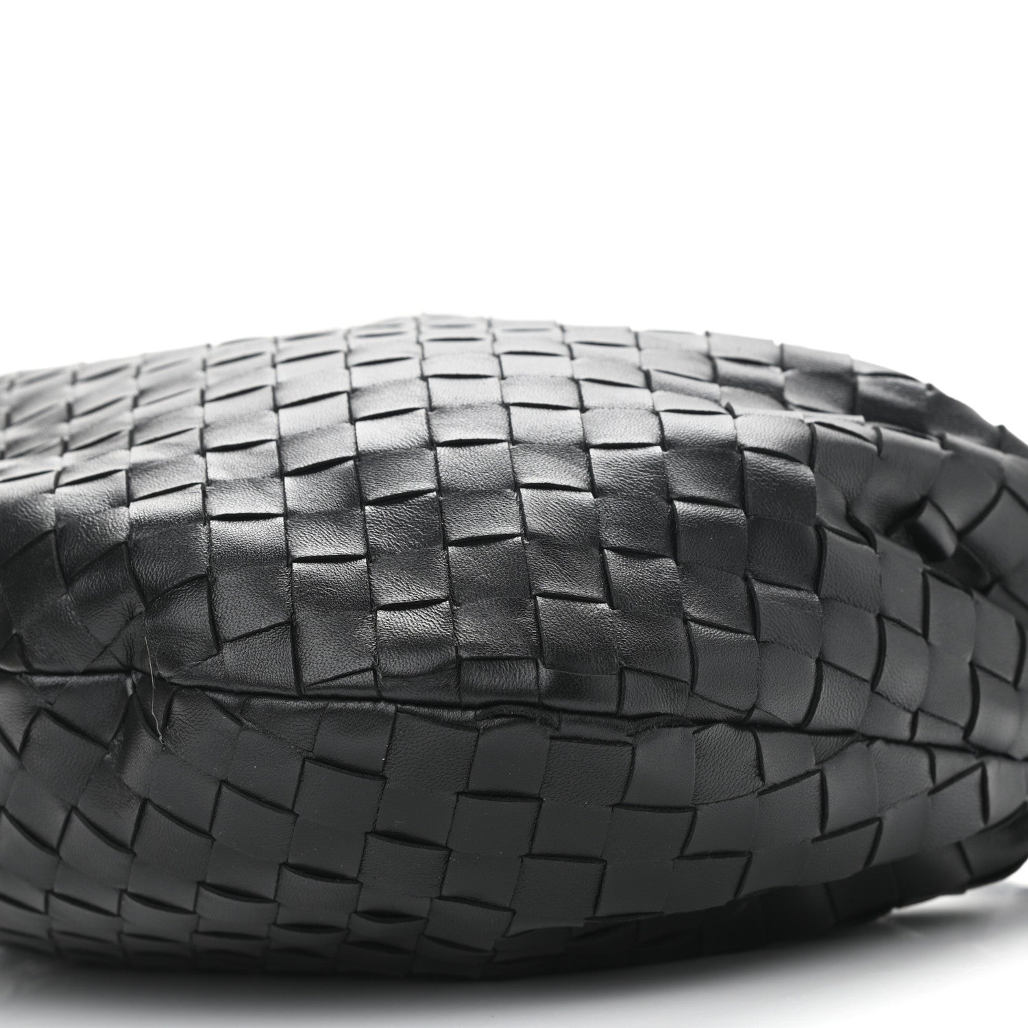 Bottega Veneta Nappa Intrecciato Teen Jodie Hobo Black 10 of 10