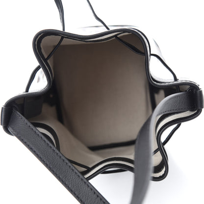 Goyard Goyardine Petit Flot Bucket Bag PM Black 5 of 8
