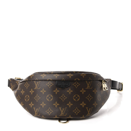 Louis Vuitton Monogram My LV World Tour Bumbag 1 of 10