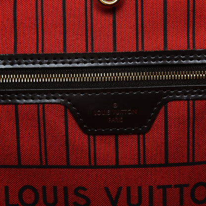Louis Vuitton Damier Ebene Neo Neverfull MM 6 of 8