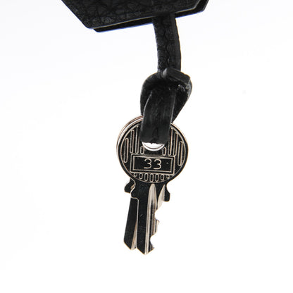 Hermes Taurillon Clemence Birkin 30 Black 18 of 22