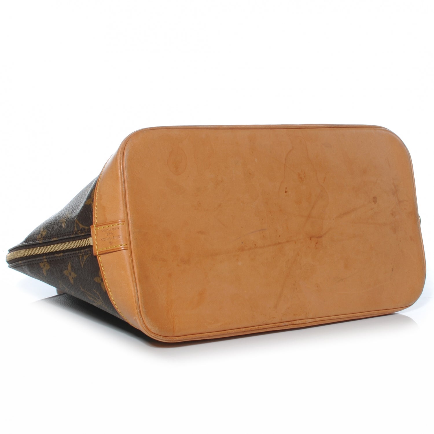 Louis Vuitton Monogram Alma PM 4 of 7