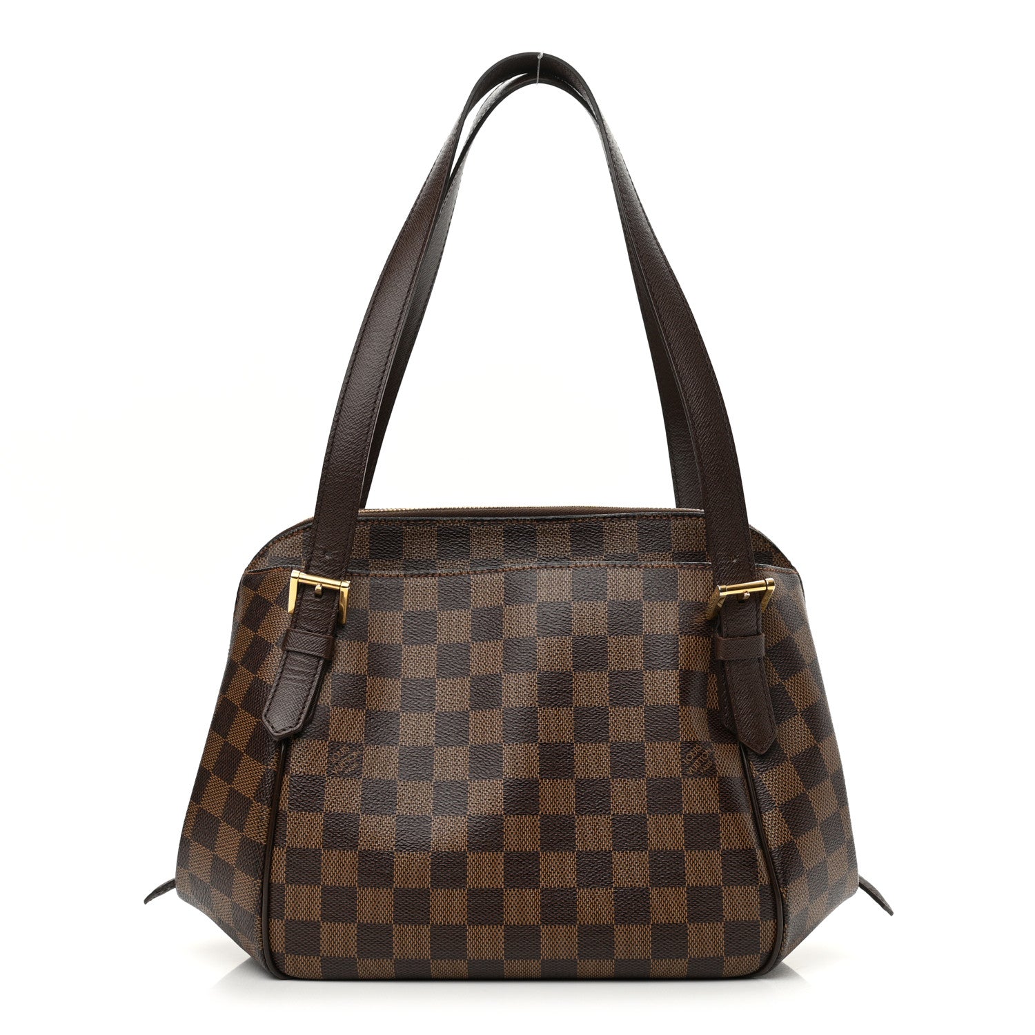 Louis Vuitton Damier Ebene Belem MM 1 of 10
