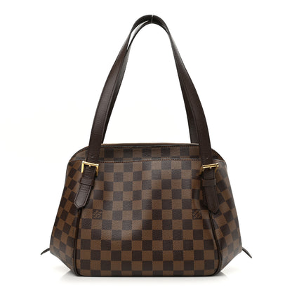 Louis Vuitton Damier Ebene Belem MM 1 of 10
