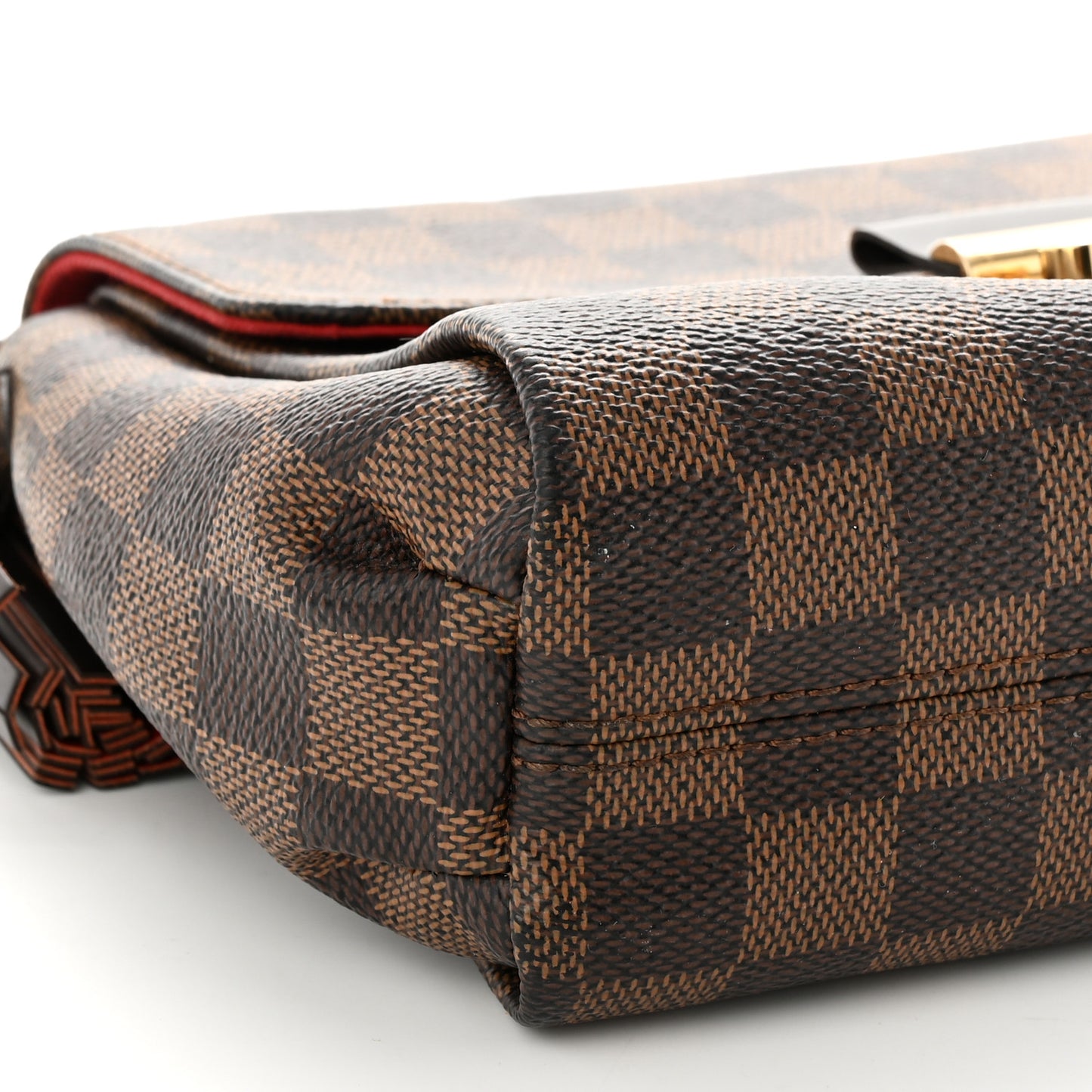 Damier Ebene Croisette