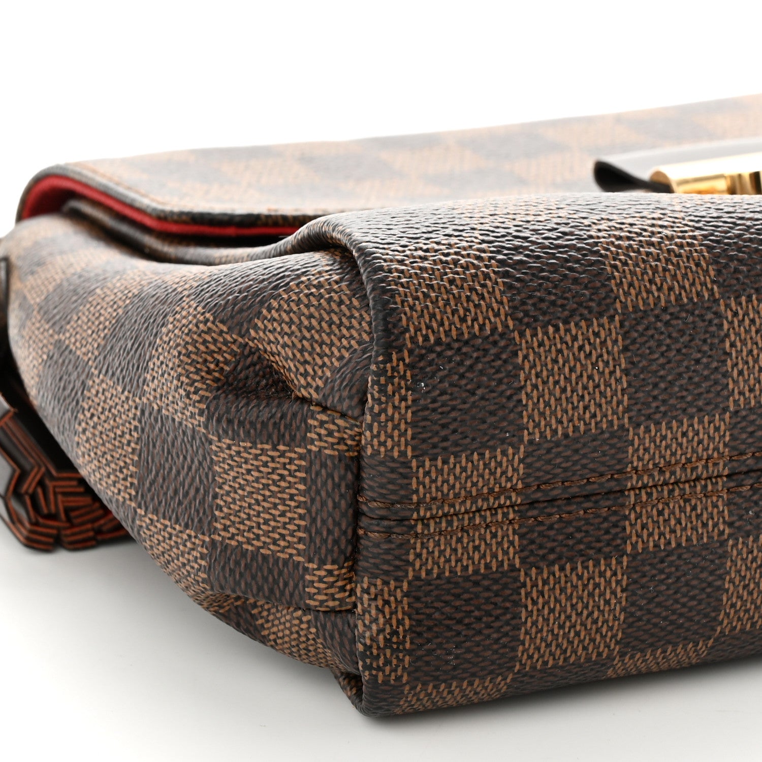 Louis Vuitton Damier Ebene Croisette 9 of 16