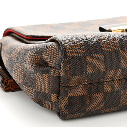 Louis Vuitton Damier Ebene Croisette 9 of 16