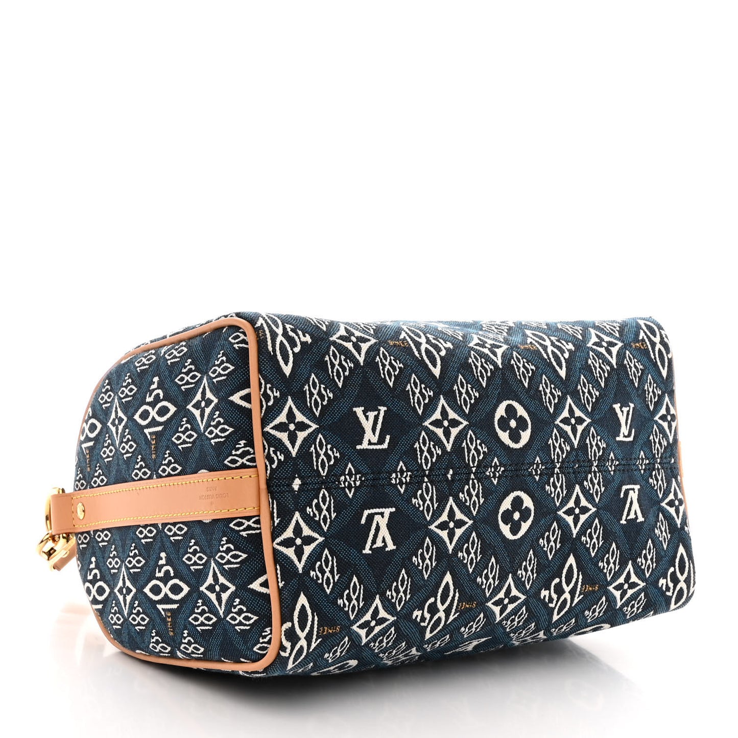 Jacquard Since 1854 Speedy Bandouliere 25 Blue