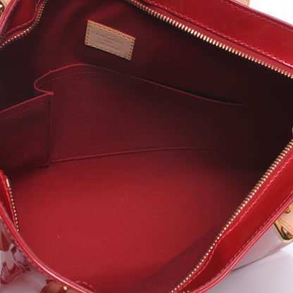 Louis Vuitton Vernis Brentwood Pomme D'Amour 5 of 7