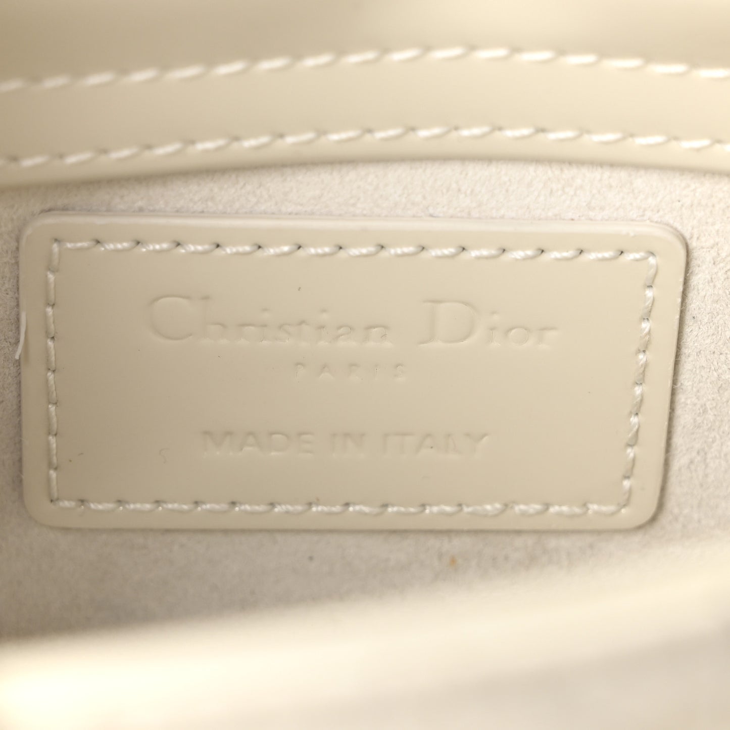 Patent Cannage Micro Lady D-Joy Latte
