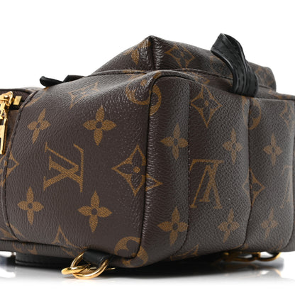Louis Vuitton Monogram Palm Springs Backpack Mini 8 of 9