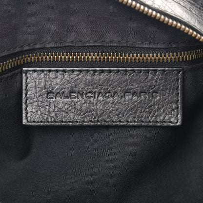 Balenciaga Agneau Classic Hardware Part Time Black 8 of 13
