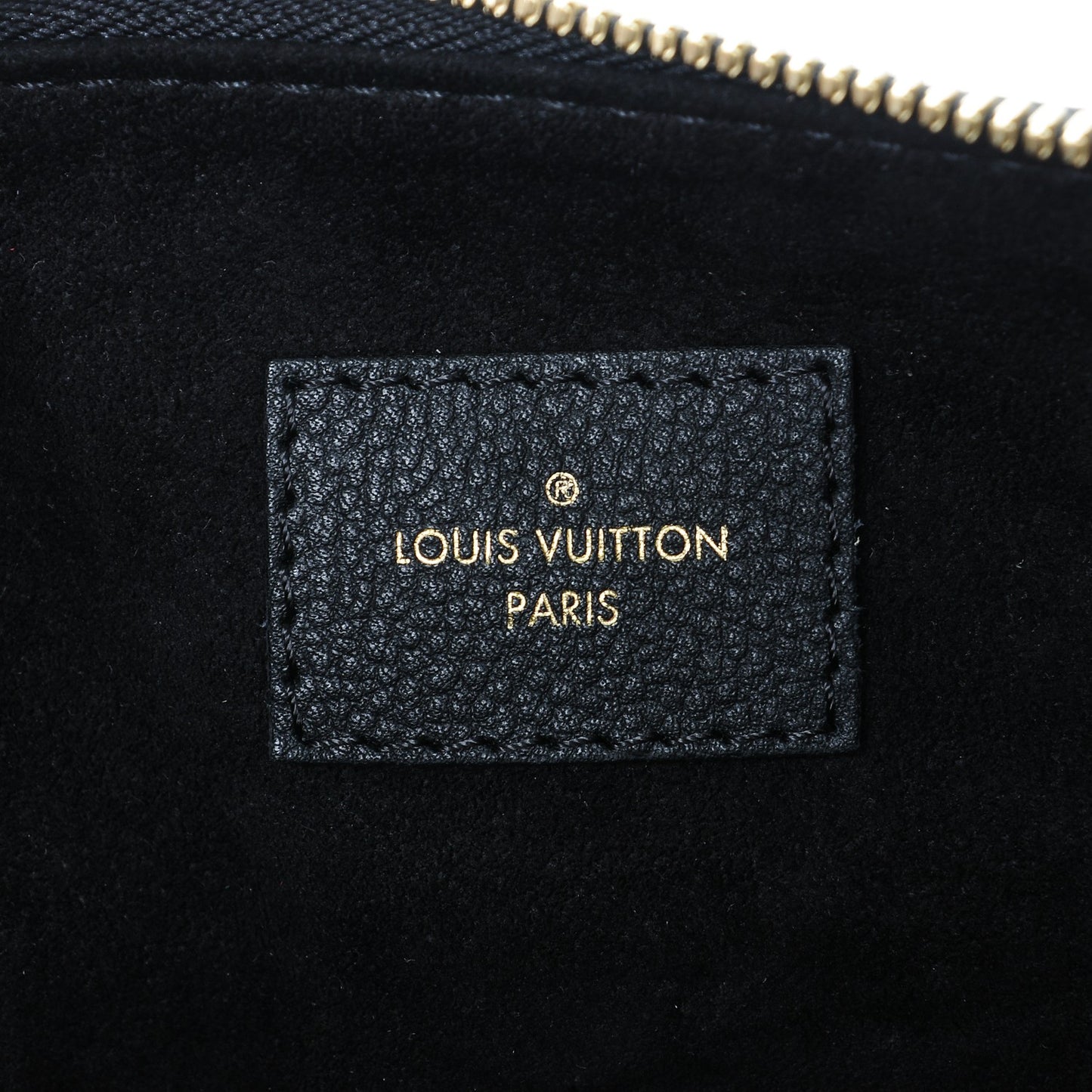 Monogram Pallas Black