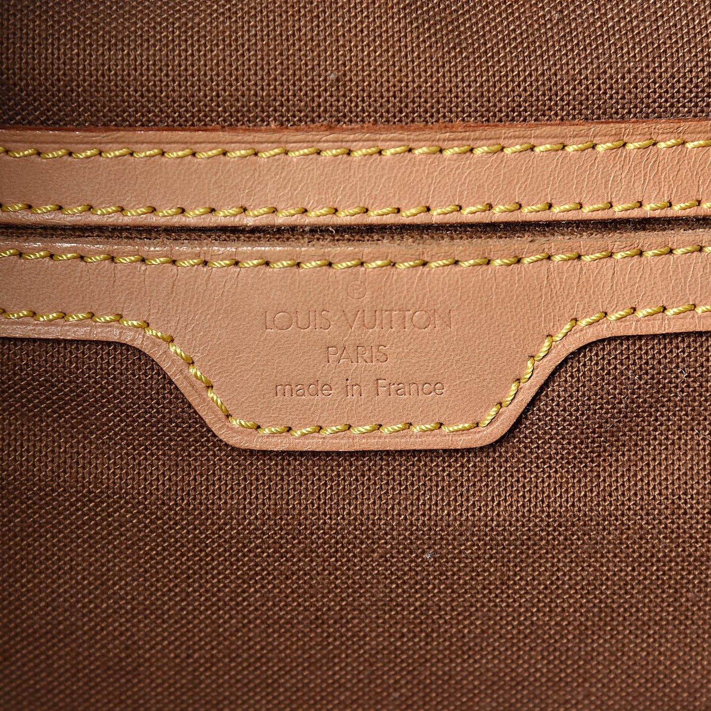 Monogram Montsouris GM Backpack