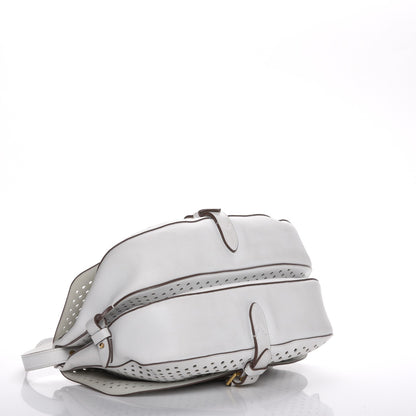 Louis Vuitton SC Flore Saumur White 4 of 8