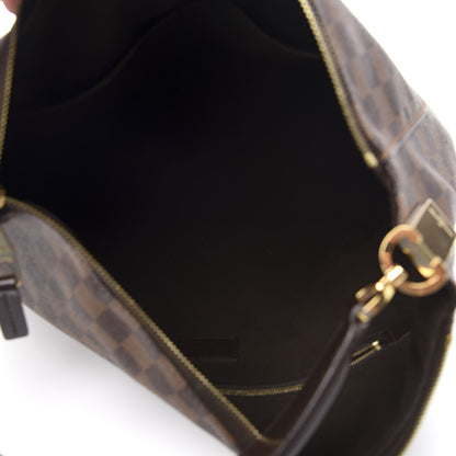 Louis Vuitton Damier Ebene Portobello PM 4 of 8