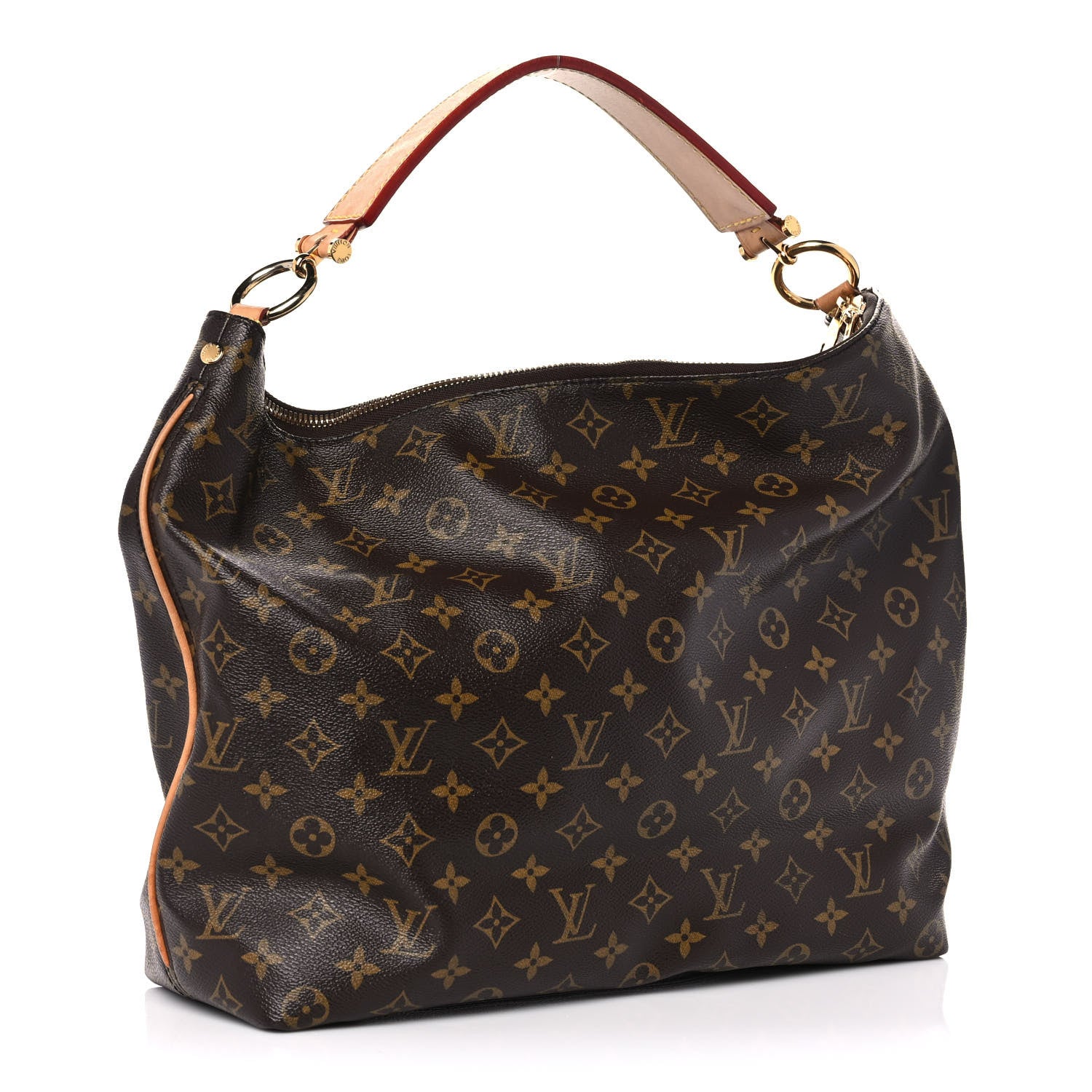 Louis Vuitton Monogram Sully MM 3 of 16