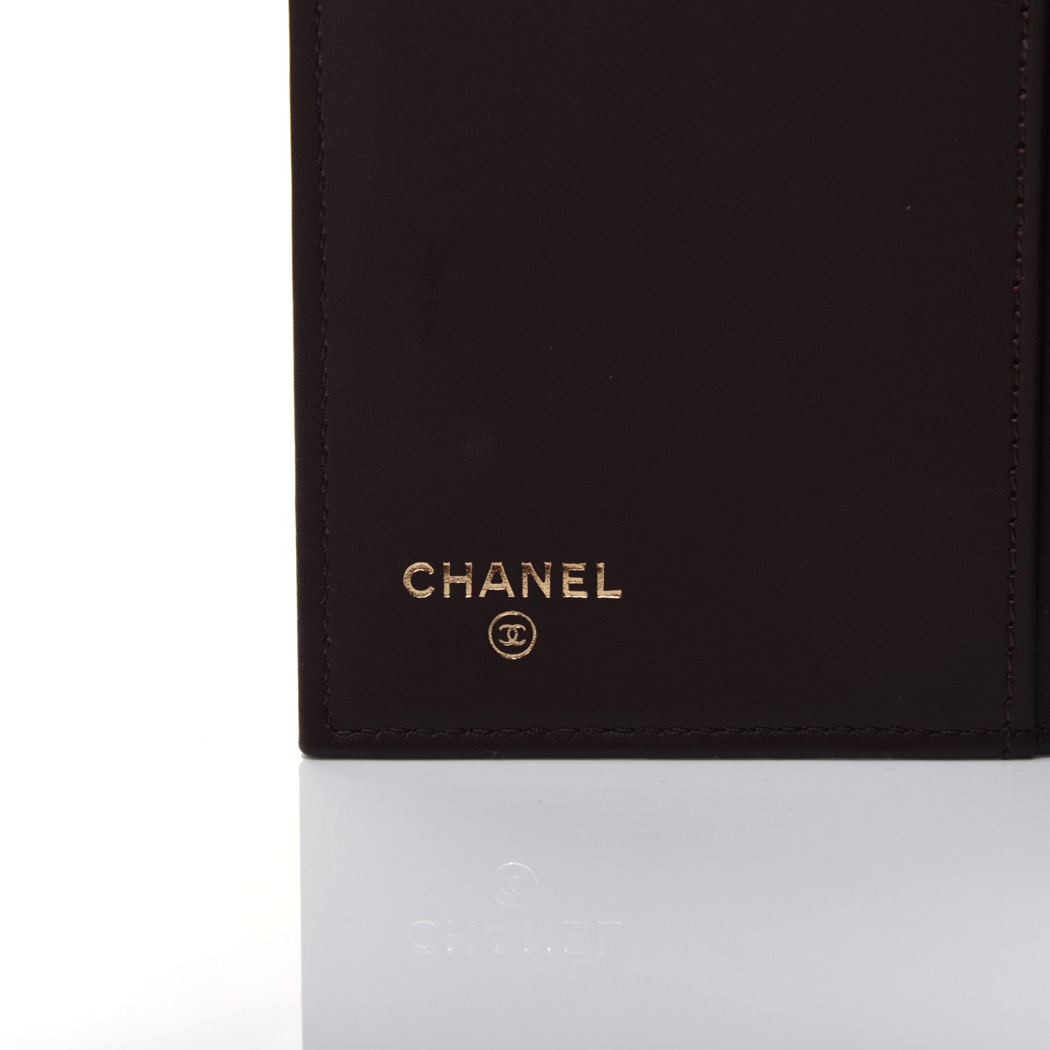 Chanel Caviar Quilted Large Flap Wallet Black 8 of 14