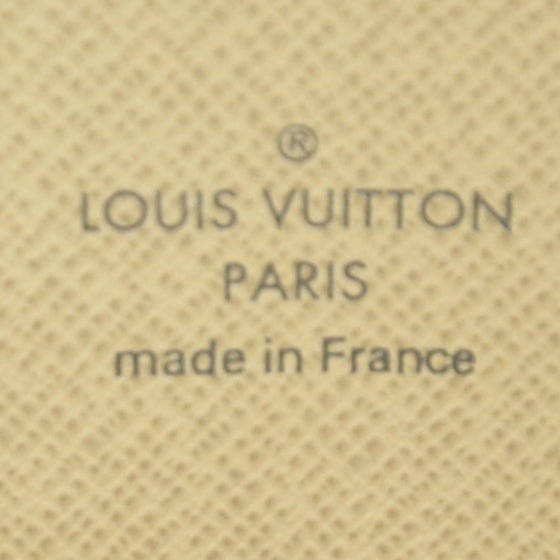 Louis Vuitton Damier Azur Zippy Wallet 10 of 12