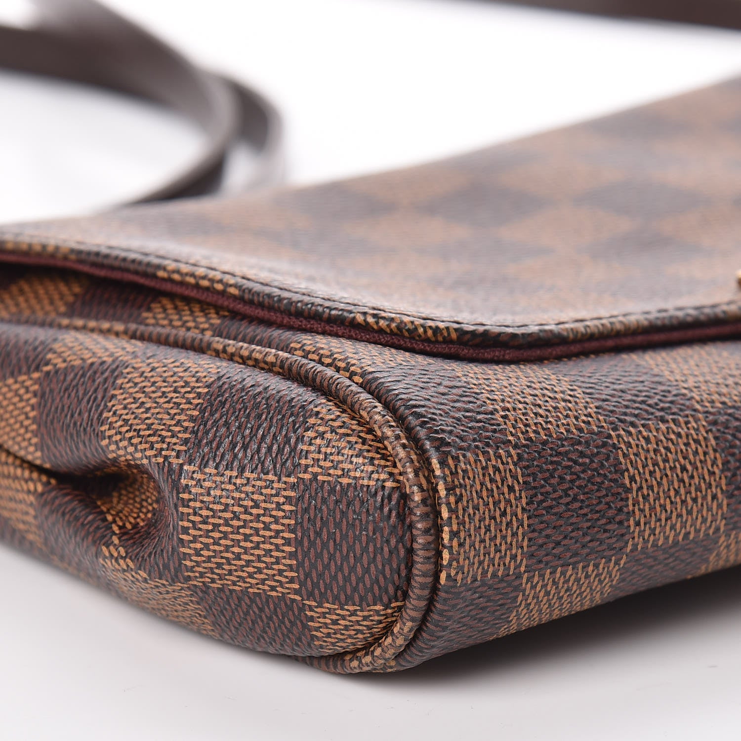 Louis Vuitton Damier Ebene Favorite PM 7 of 8