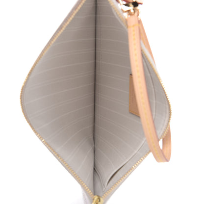 Louis Vuitton Monogram By The Pool Neverfull MM Pochette Brume 5 of 8