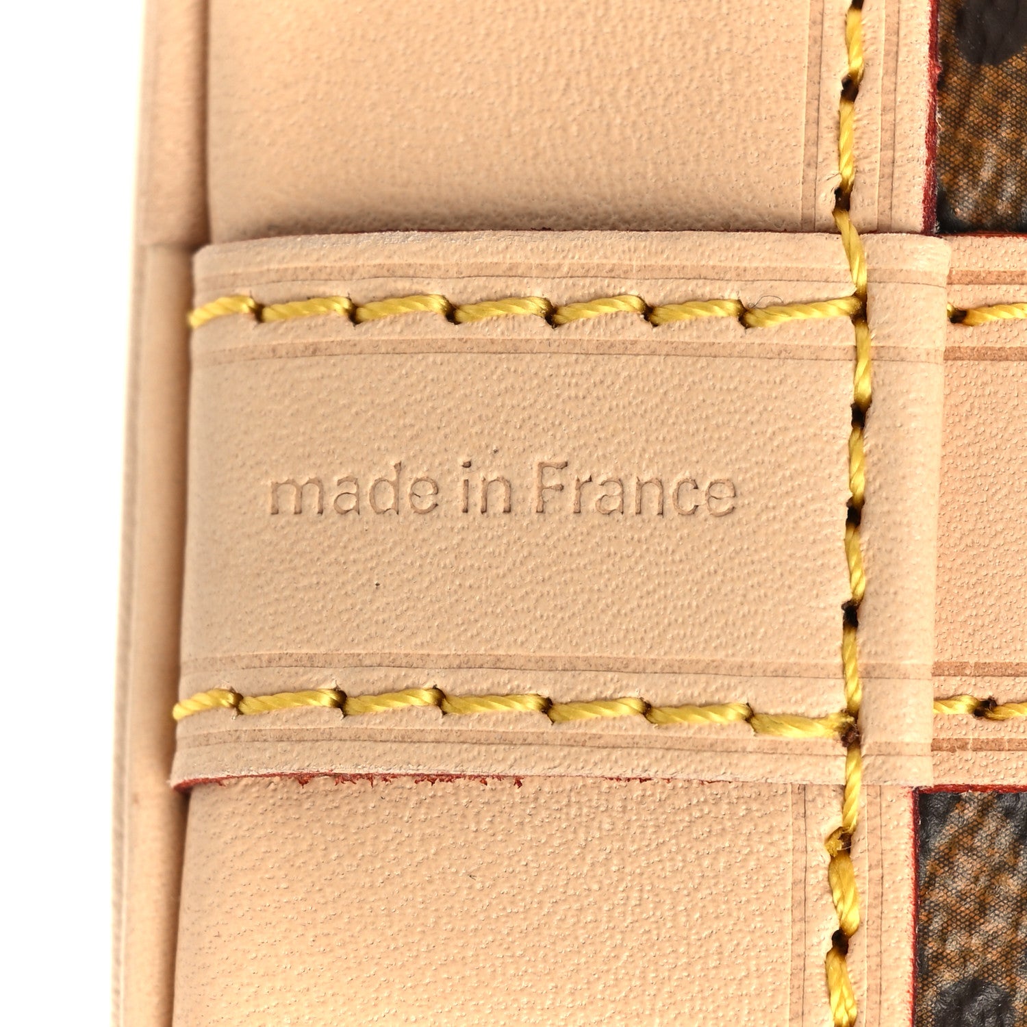 Louis Vuitton Monogram Petit Noe NM 7 of 9