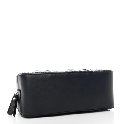 Gucci Microguccissima Medium Crossbody Bag Blue 4 of 11