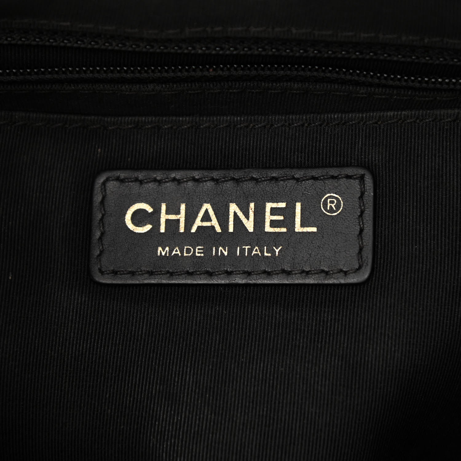 Chanel Calfskin Chevron Quilted Small Urban Spirit Backpack Black 6 of 11